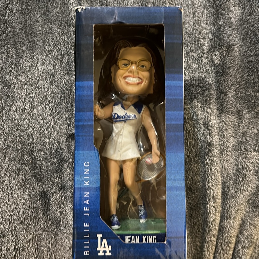 Bobble head NiB